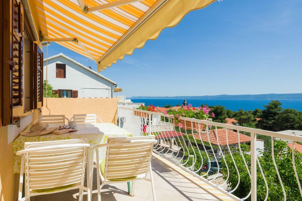 Apartments Nada Бол Экстерьер фото