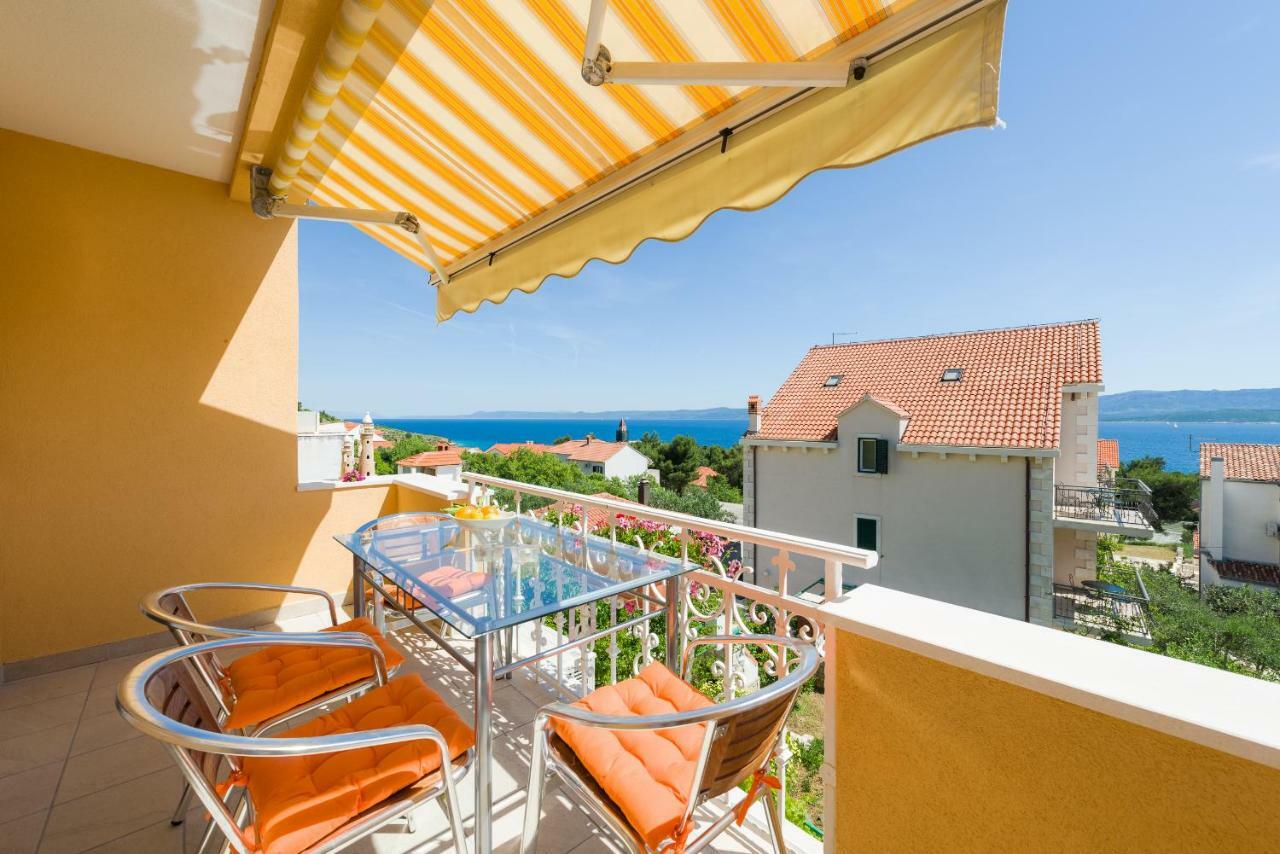 Apartments Nada Бол Экстерьер фото