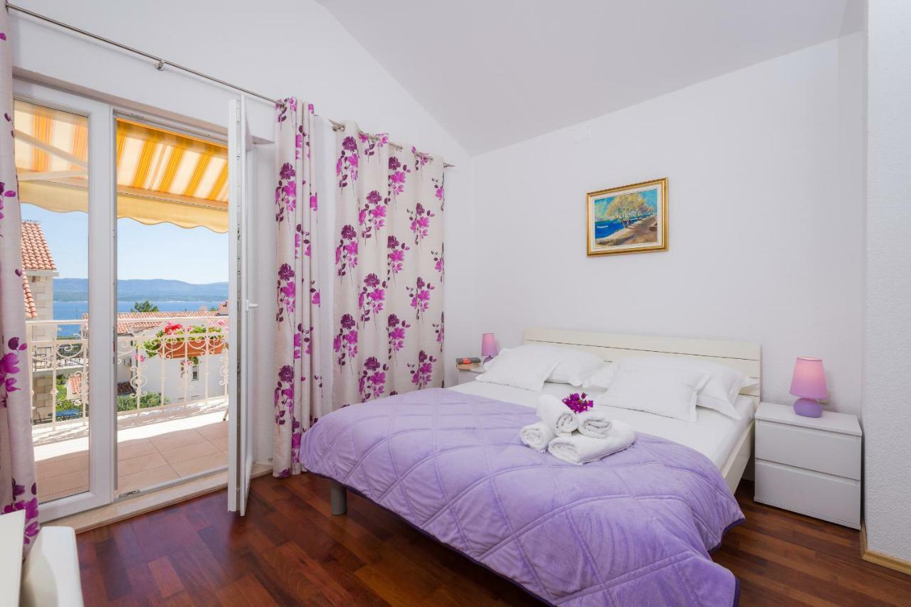 Apartments Nada Бол Экстерьер фото